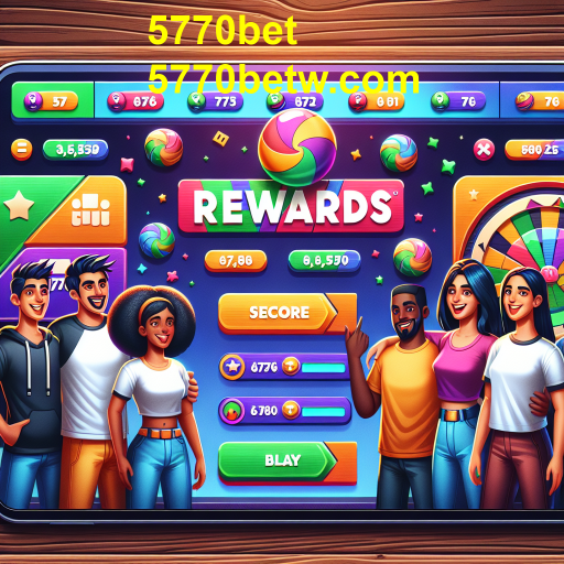Descubra as Recompensas Imperdíveis no 5770bet!