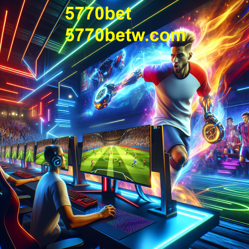 A Emoção dos Jogos de Esporte na 5770bet